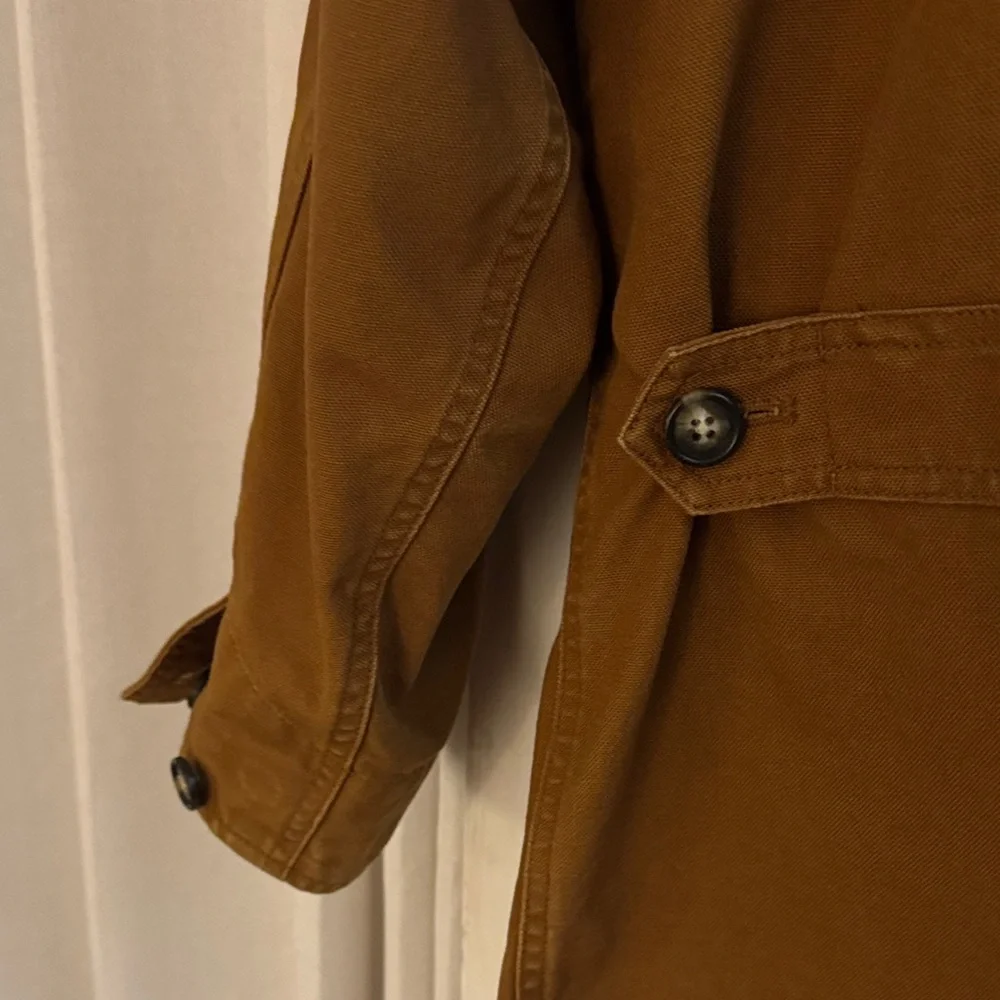 **Vintage** Barn Jacket by Land's End w/removable liner - Picture 8 of 8